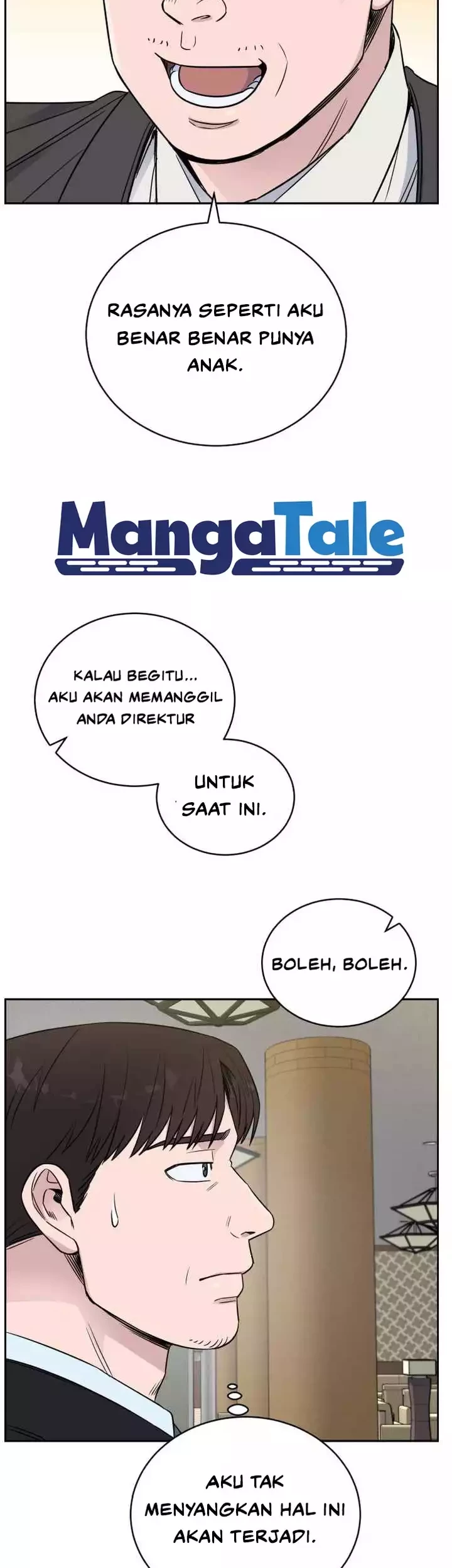 A.I. Doctor Chapter 48 - halaman 32