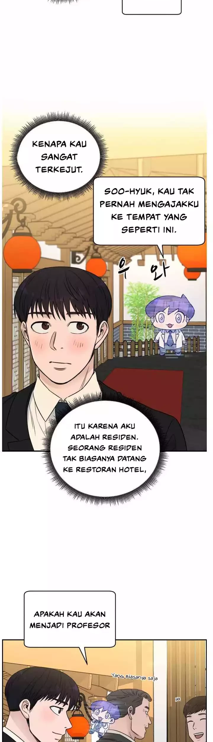 A.I. Doctor Chapter 48 - halaman 34