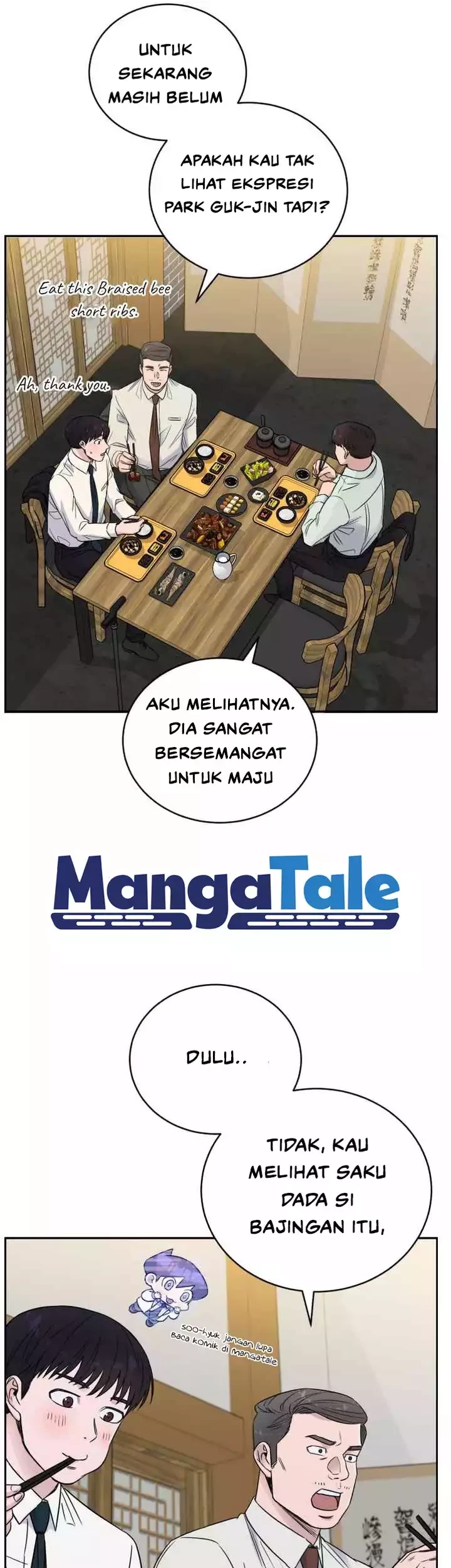 A.I. Doctor Chapter 48 - halaman 37