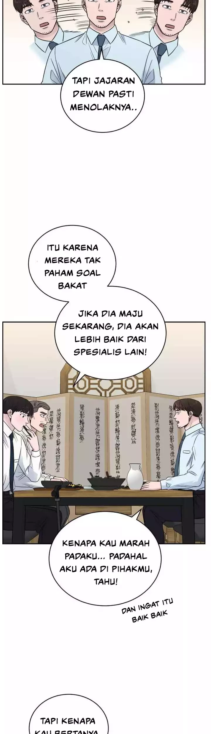A.I. Doctor Chapter 48 - halaman 40