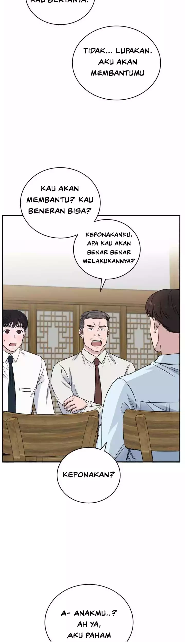A.I. Doctor Chapter 48 - halaman 41
