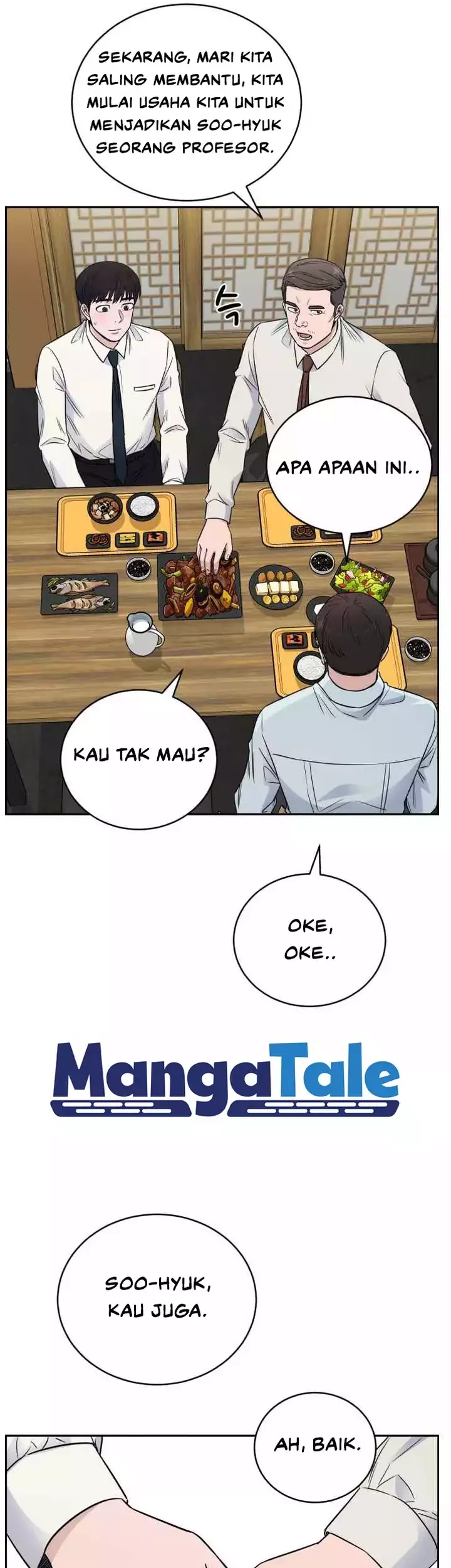 A.I. Doctor Chapter 48 - halaman 43
