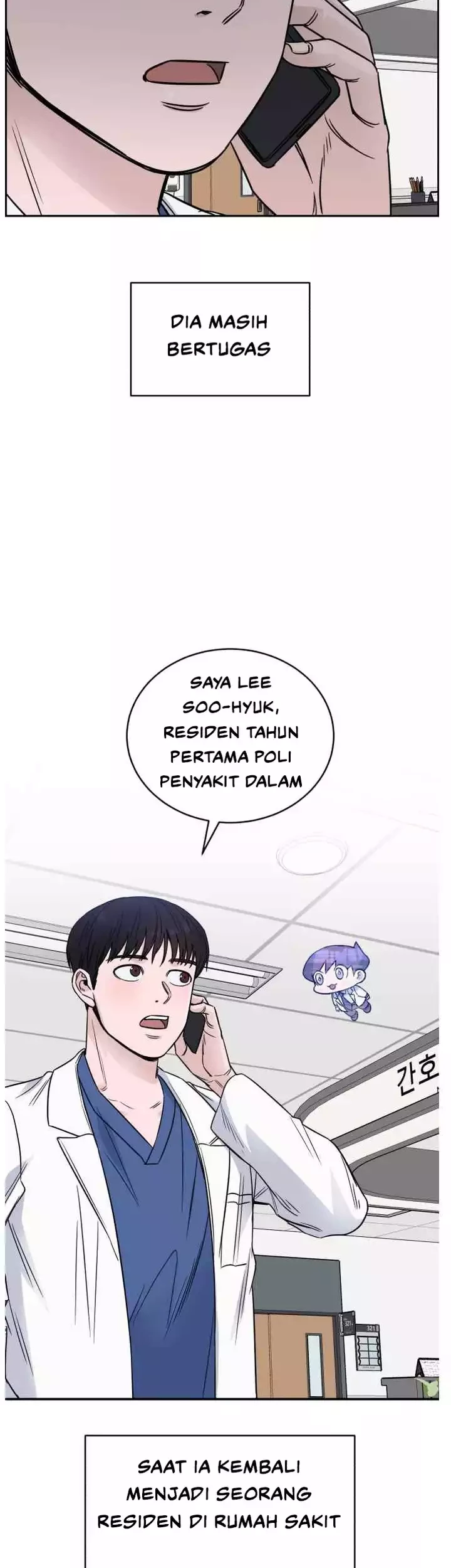 A.I. Doctor Chapter 48 - halaman 47