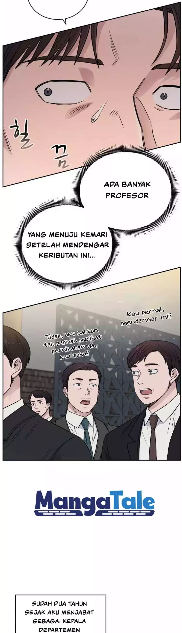 A.I. Doctor Chapter 48 - halaman 5