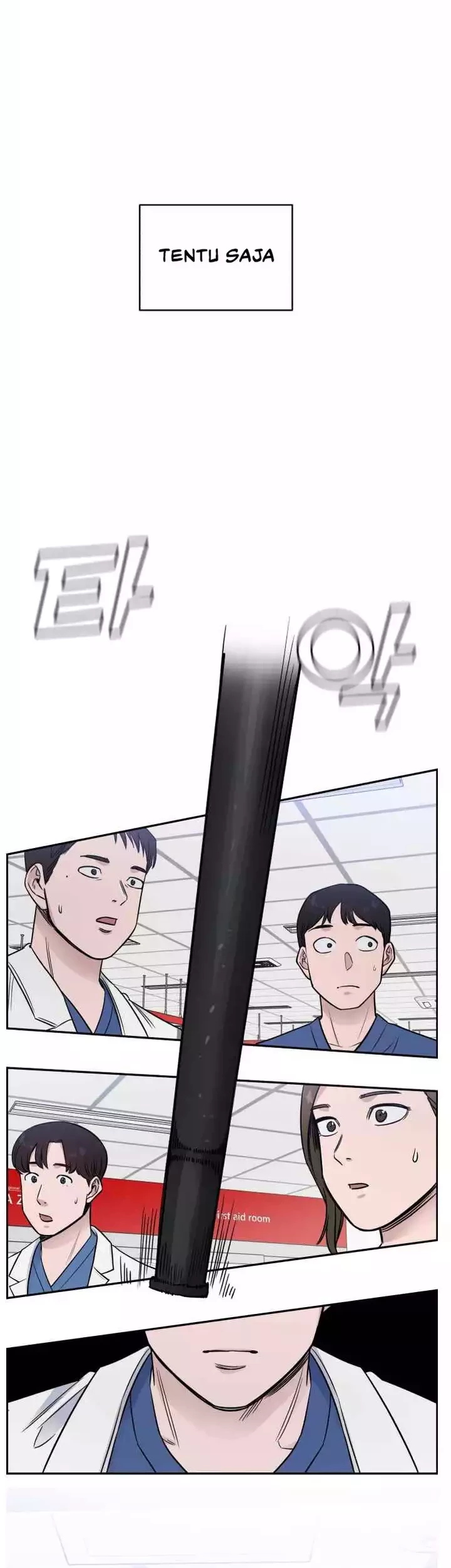 A.I. Doctor Chapter 48 - halaman 50