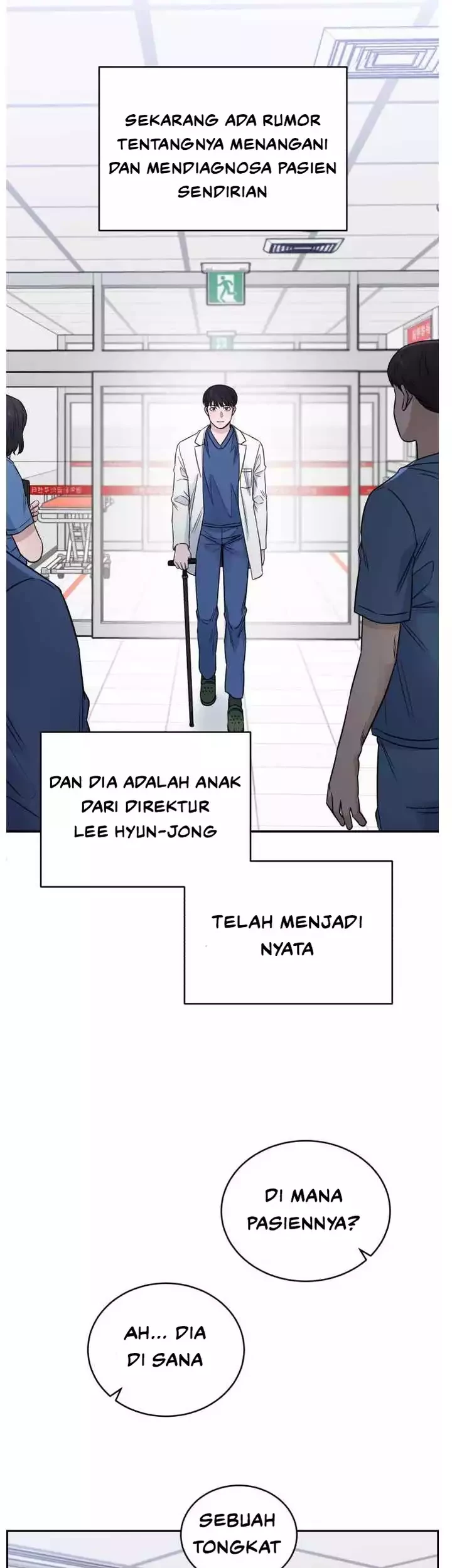 A.I. Doctor Chapter 48 - halaman 51
