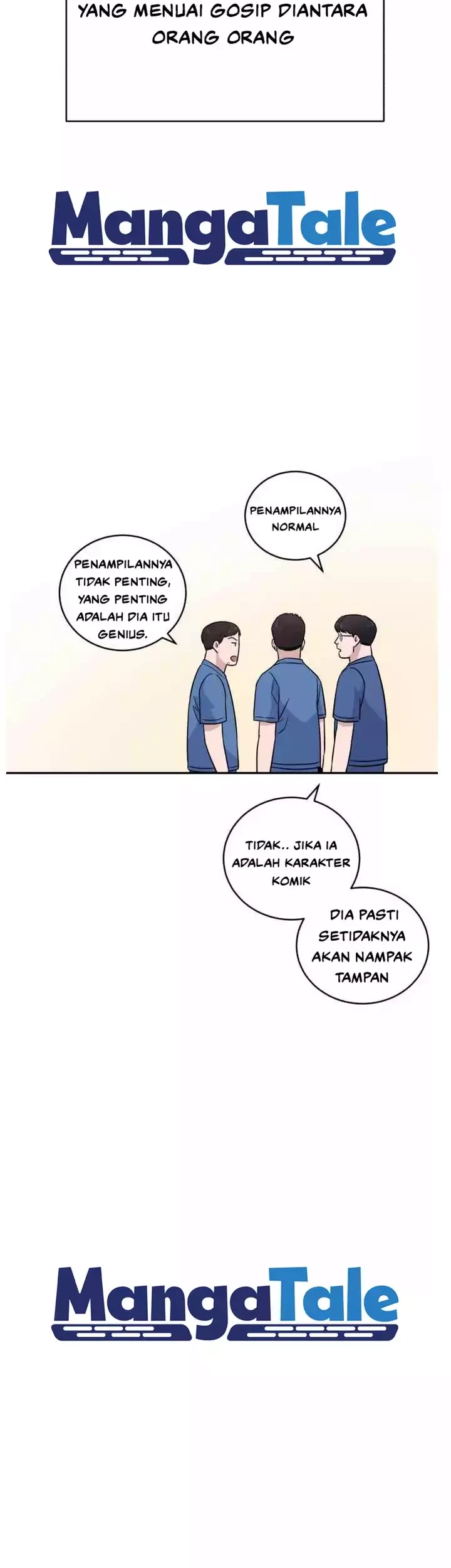 A.I. Doctor Chapter 48 - halaman 53