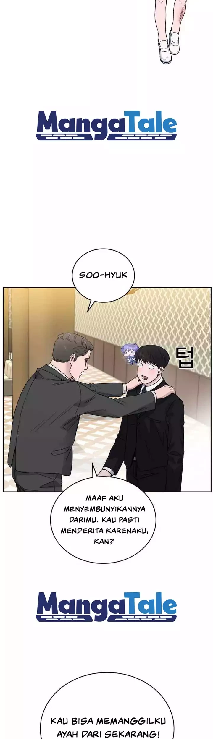 A.I. Doctor Chapter 48 - halaman 9