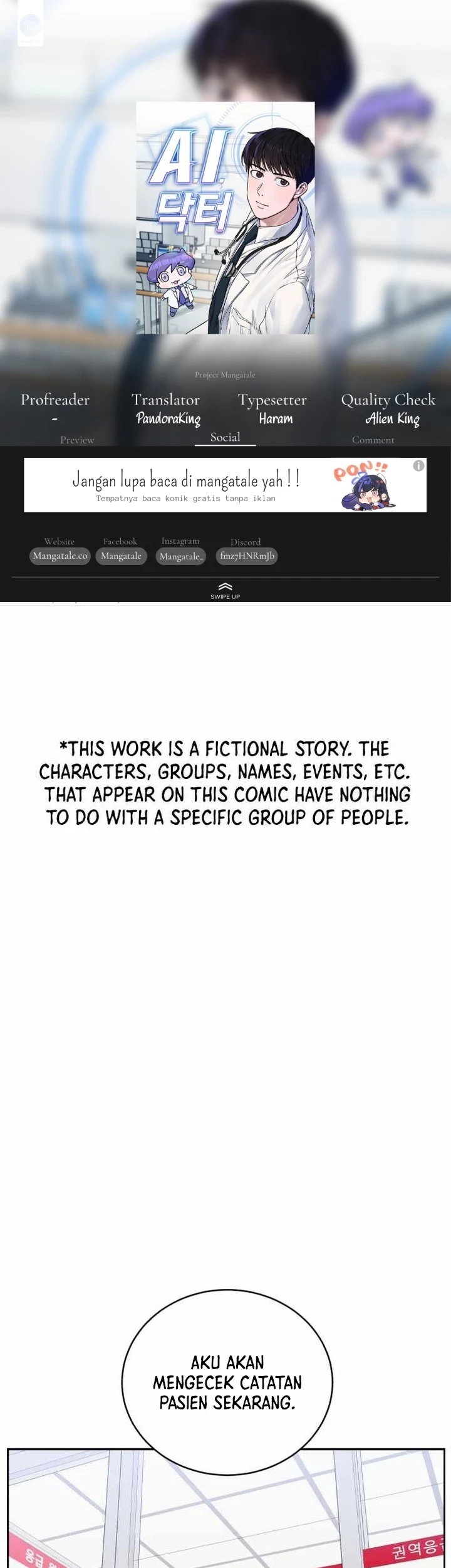 A.I. Doctor Chapter 49 - halaman 1
