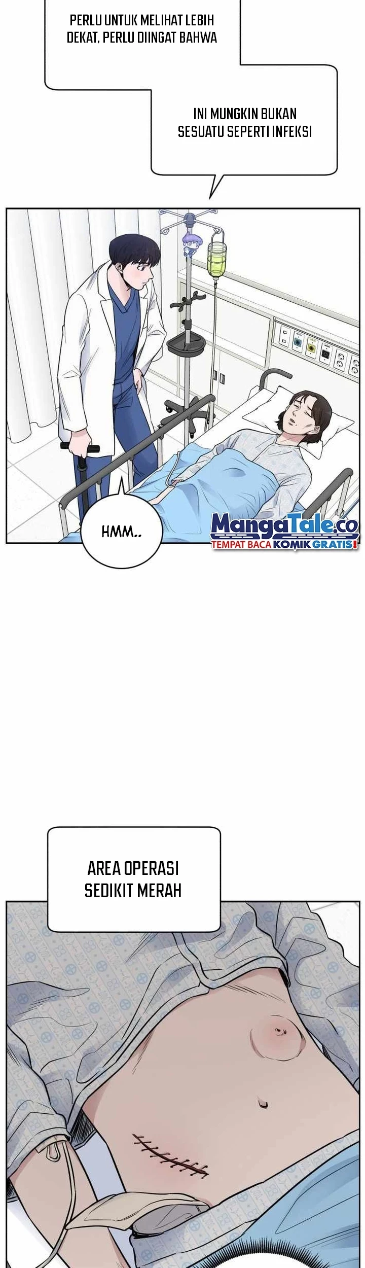 A.I. Doctor Chapter 49 - halaman 14