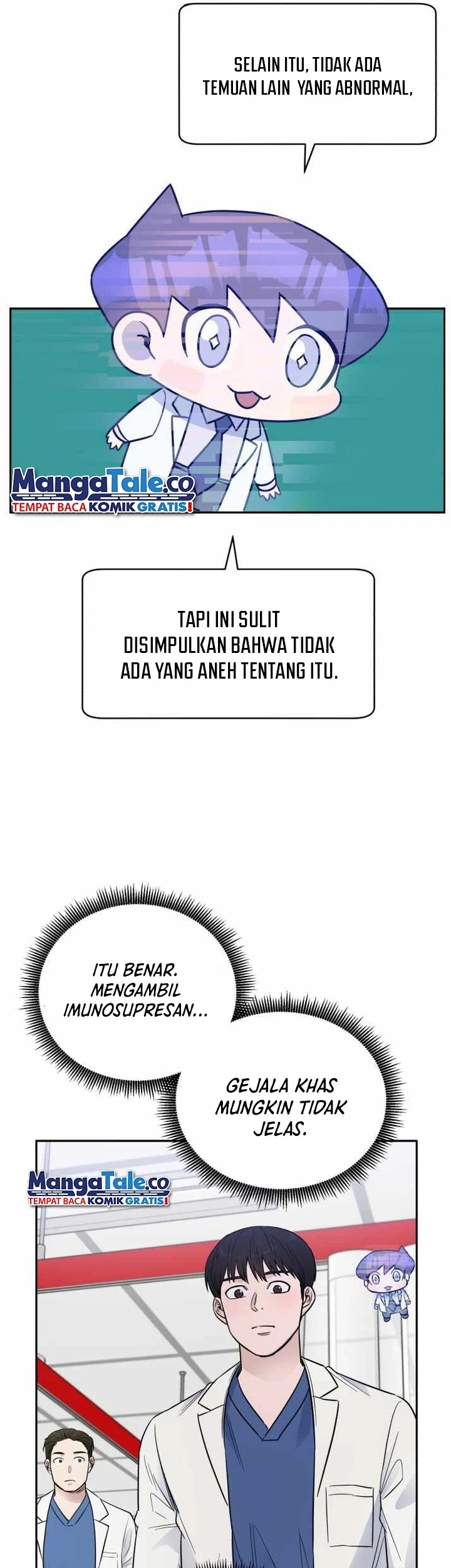 A.I. Doctor Chapter 49 - halaman 16