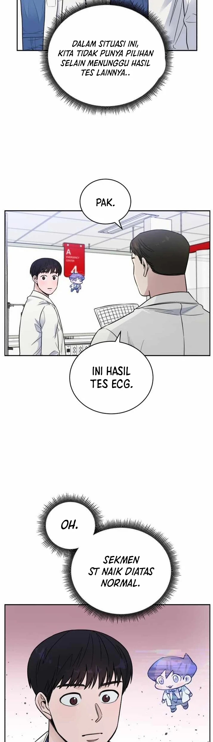 A.I. Doctor Chapter 49 - halaman 17