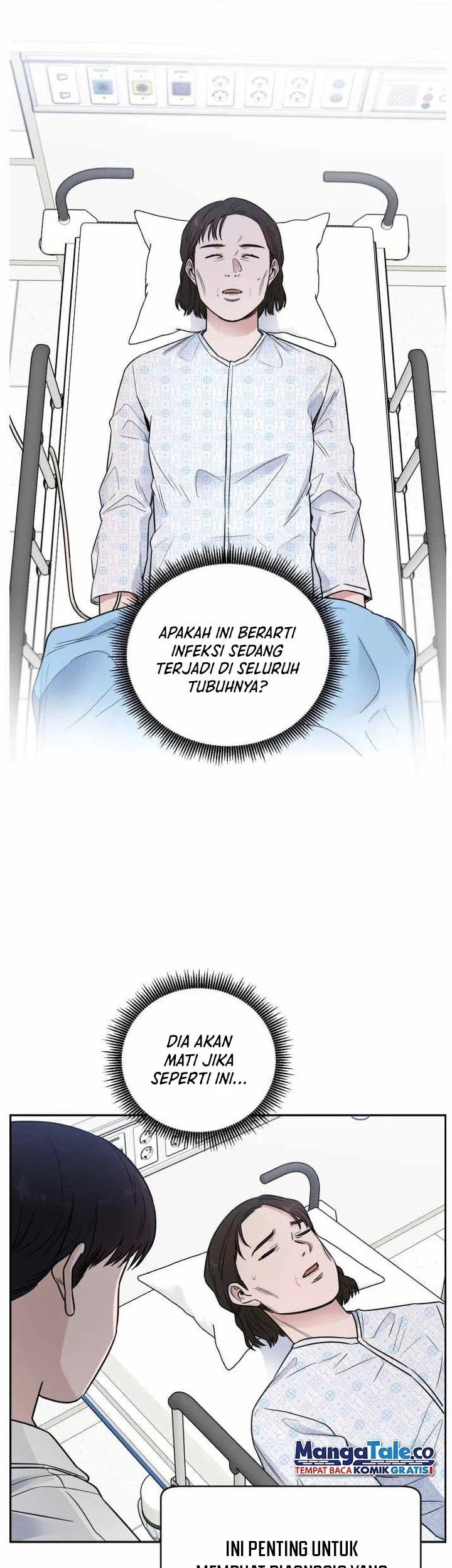 A.I. Doctor Chapter 49 - halaman 19