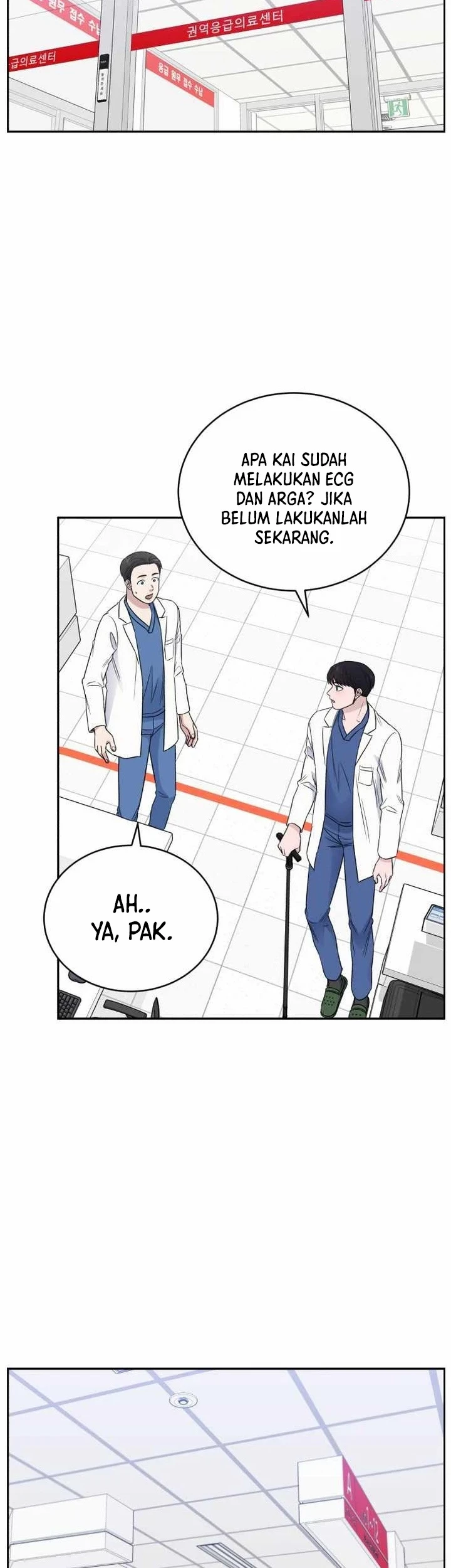 A.I. Doctor Chapter 49 - halaman 2
