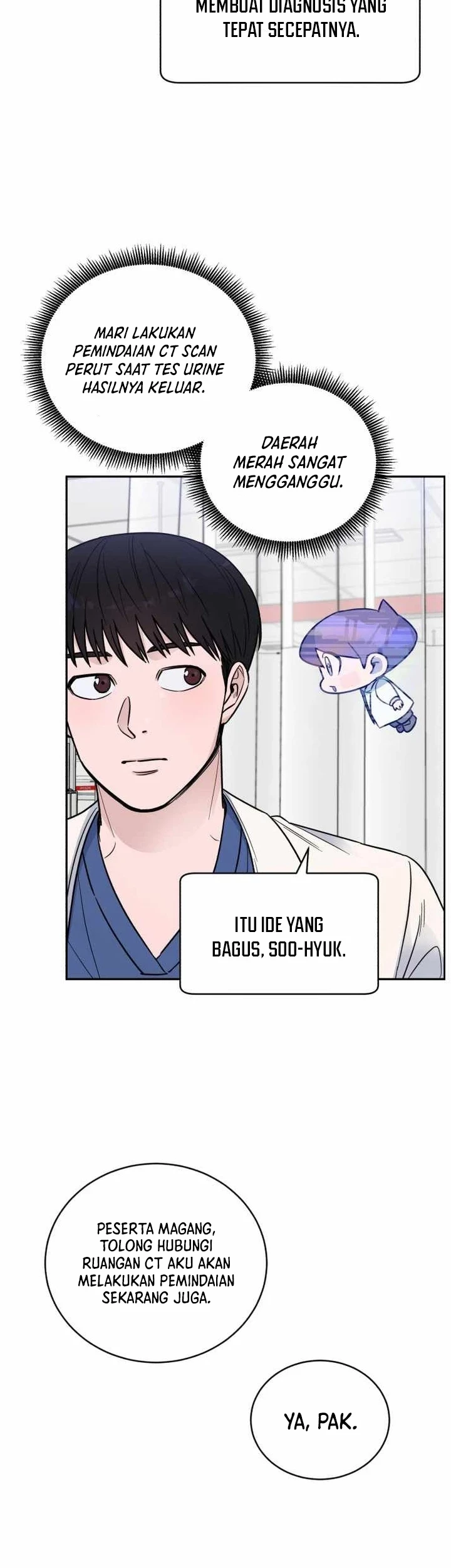 A.I. Doctor Chapter 49 - halaman 20
