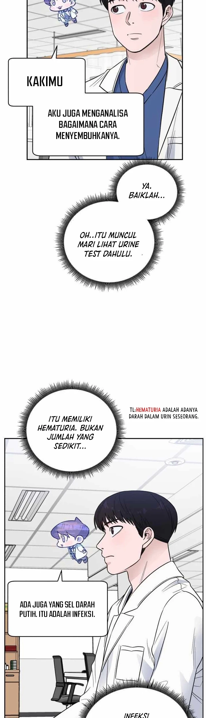 A.I. Doctor Chapter 49 - halaman 26