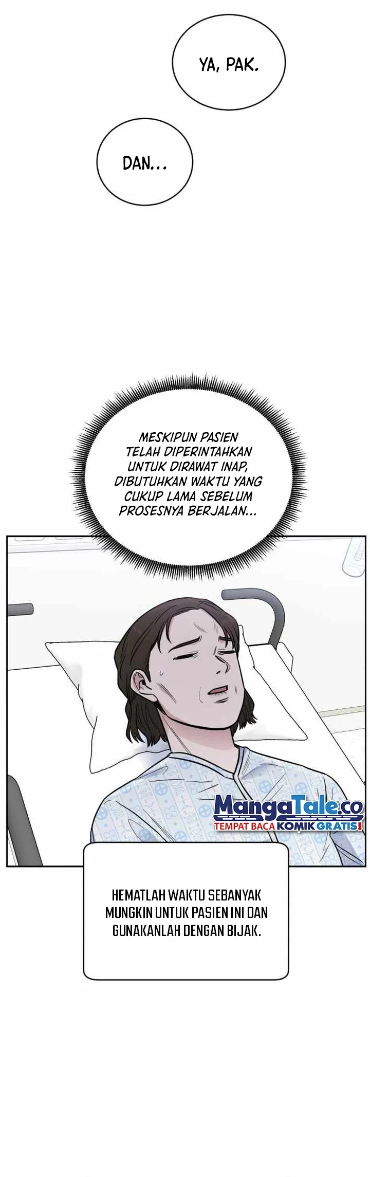 A.I. Doctor Chapter 49 - halaman 34