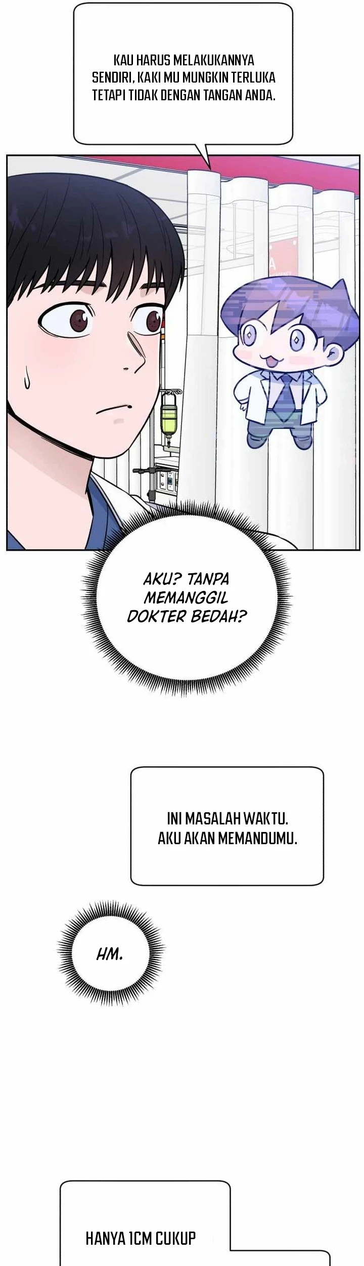 A.I. Doctor Chapter 49 - halaman 35