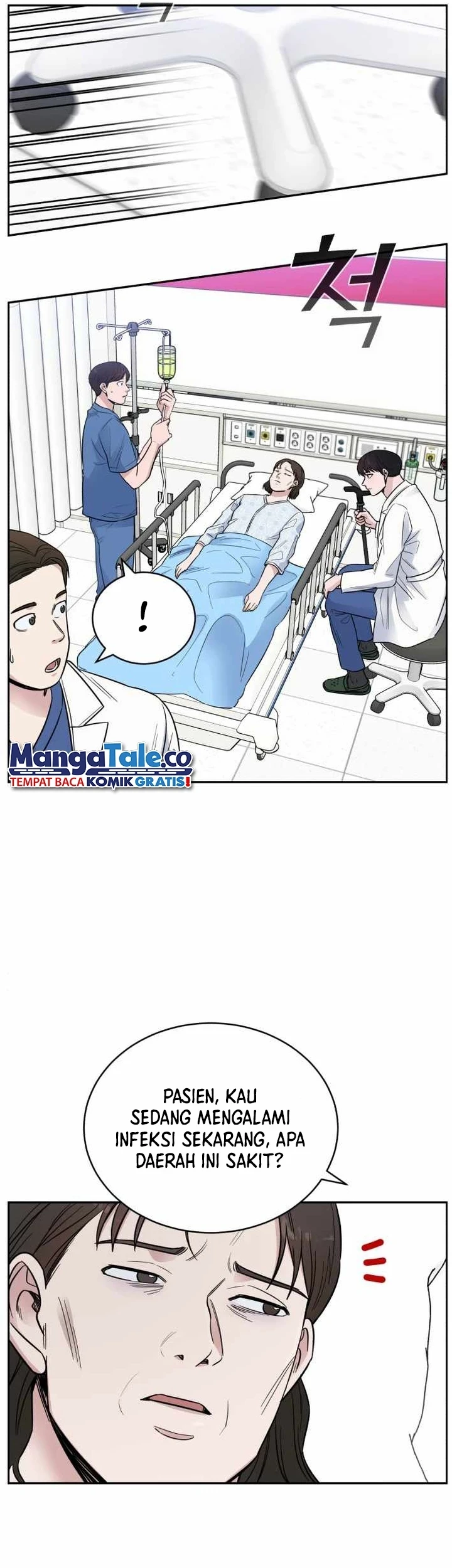 A.I. Doctor Chapter 49 - halaman 38