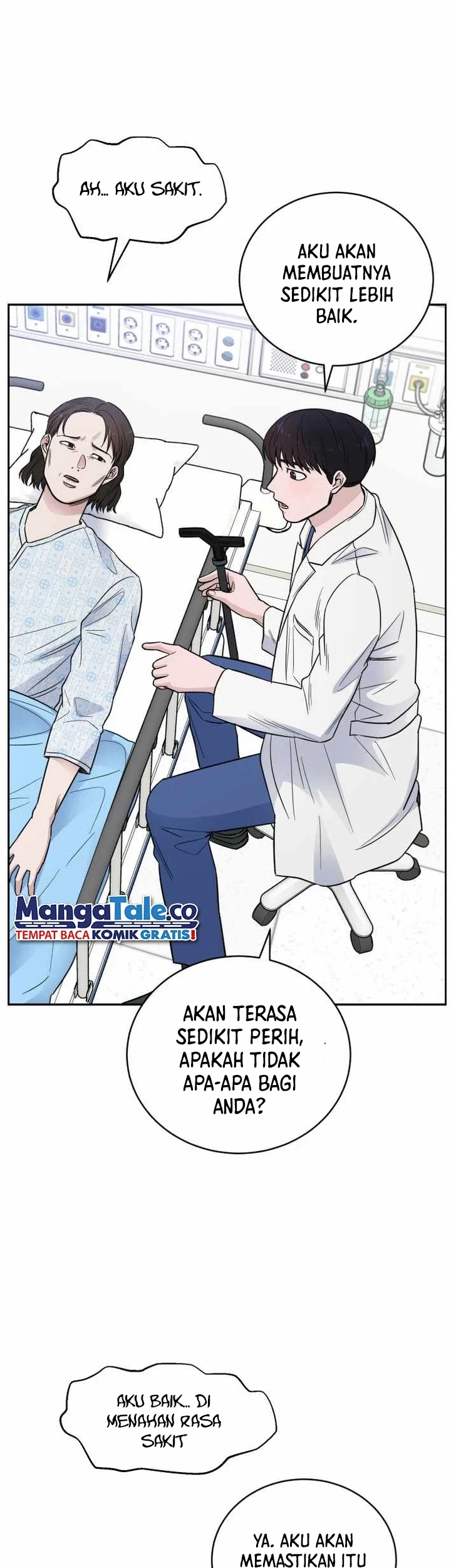 A.I. Doctor Chapter 49 - halaman 39