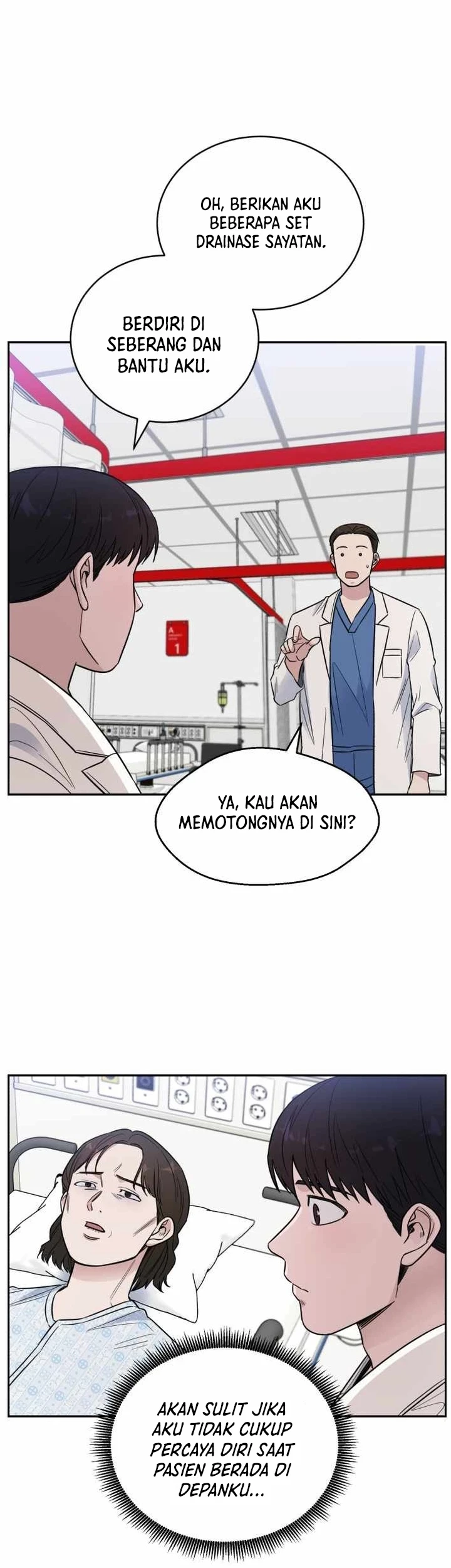A.I. Doctor Chapter 49 - halaman 41