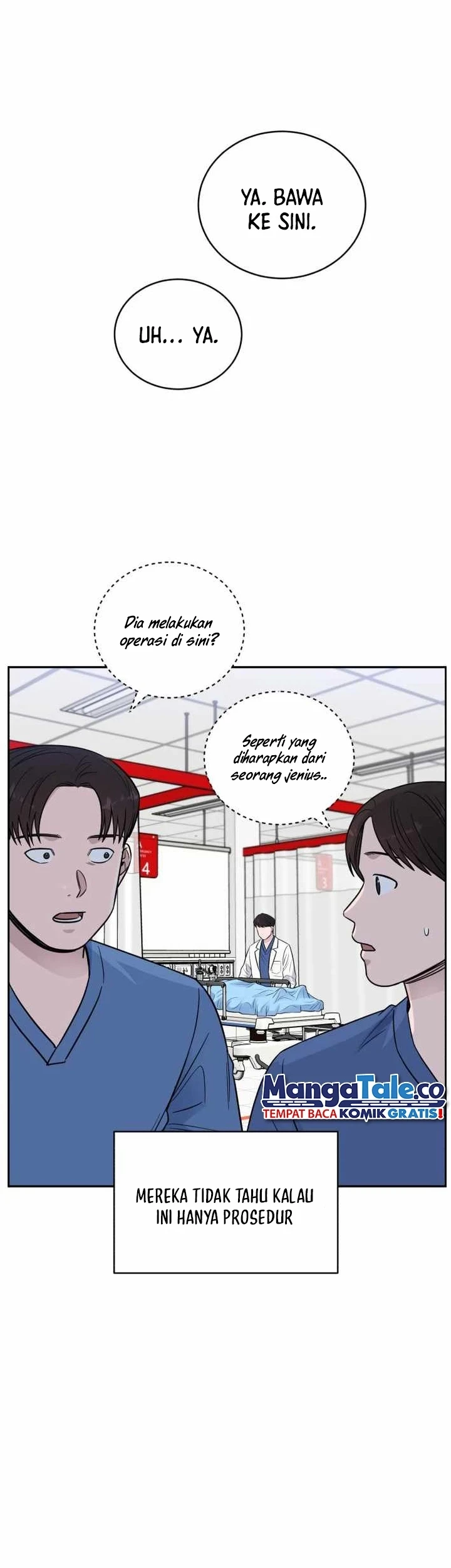 A.I. Doctor Chapter 49 - halaman 42