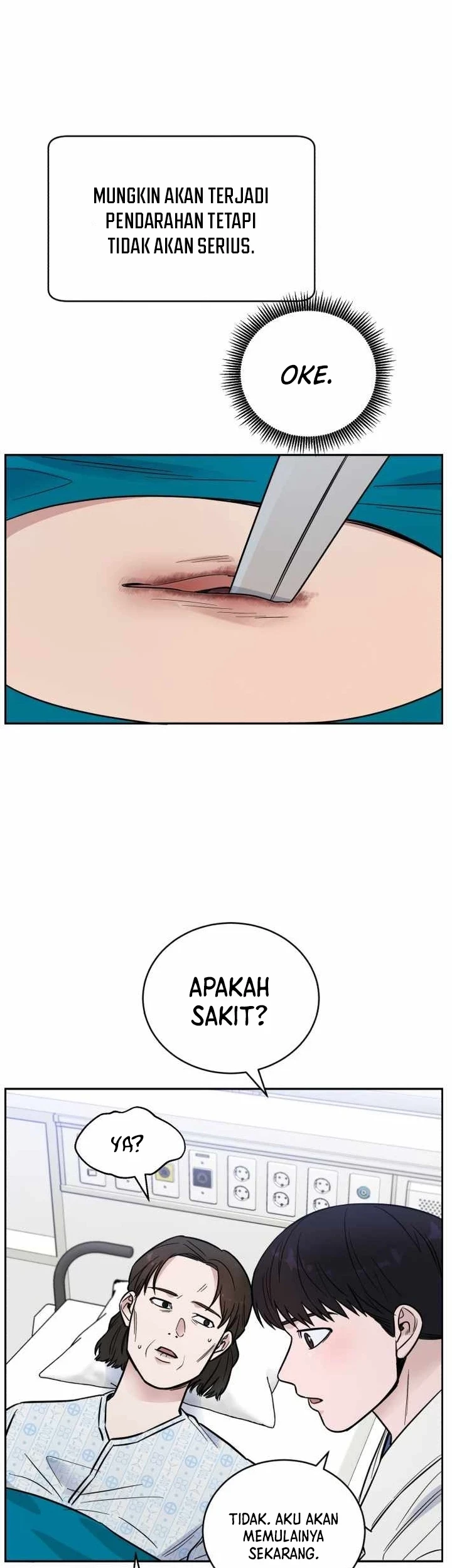 A.I. Doctor Chapter 49 - halaman 48