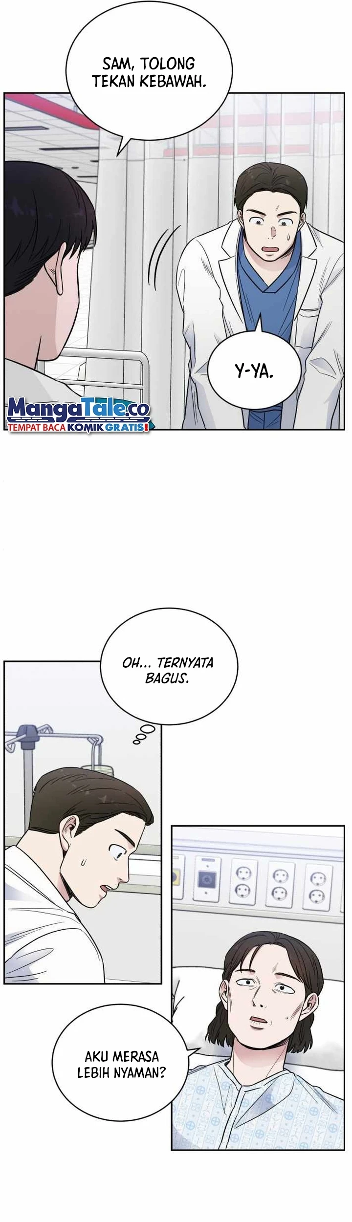 A.I. Doctor Chapter 49 - halaman 50