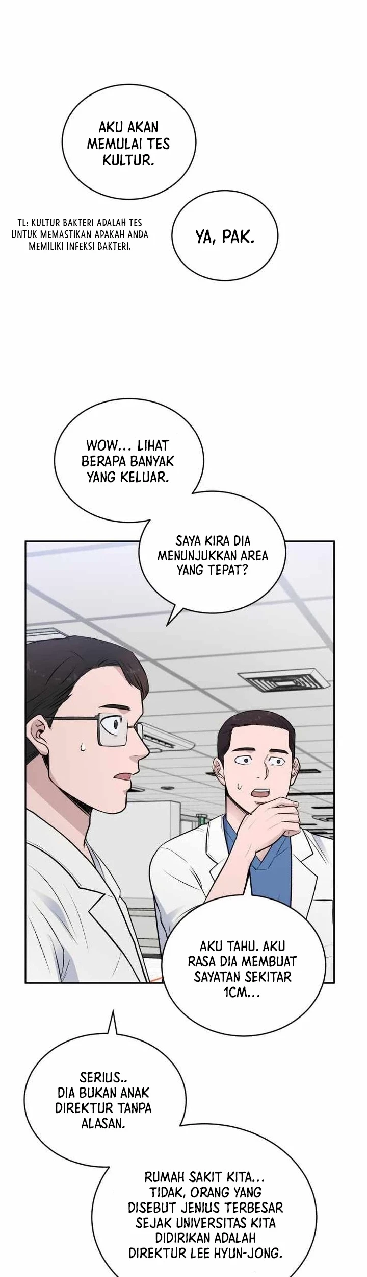 A.I. Doctor Chapter 49 - halaman 51
