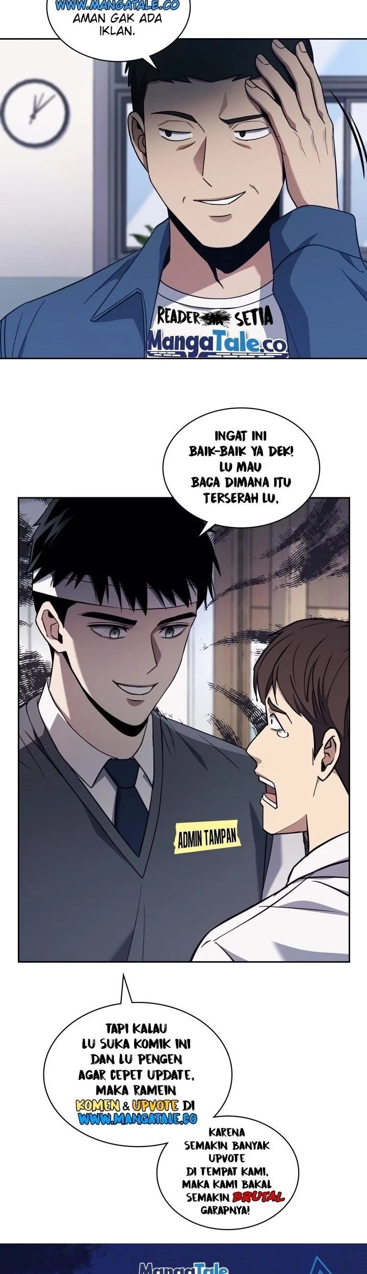 A.I. Doctor Chapter 49 - halaman 56