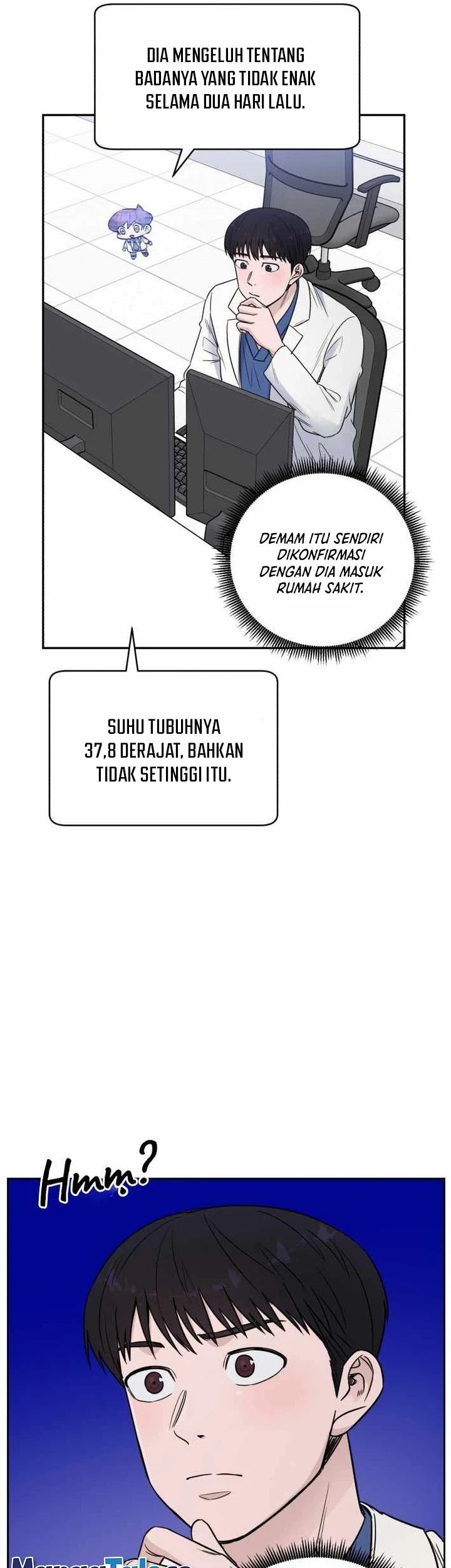 A.I. Doctor Chapter 49 - halaman 7