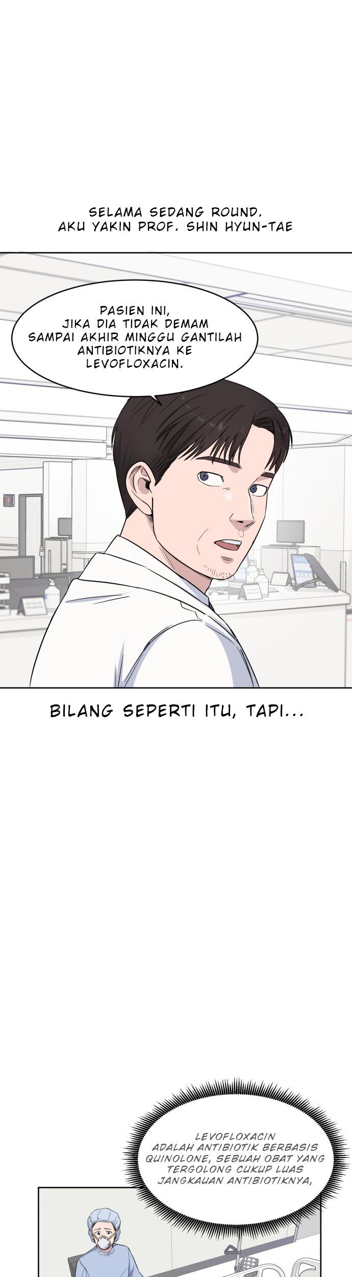 A.I. Doctor Chapter 5 - halaman 10