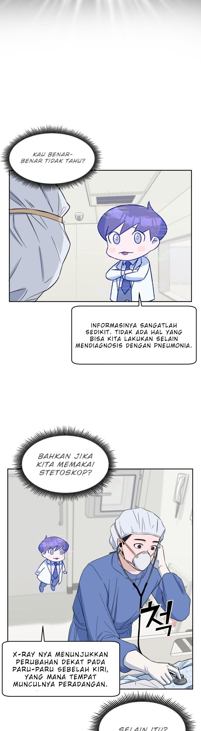 A.I. Doctor Chapter 5 - halaman 12
