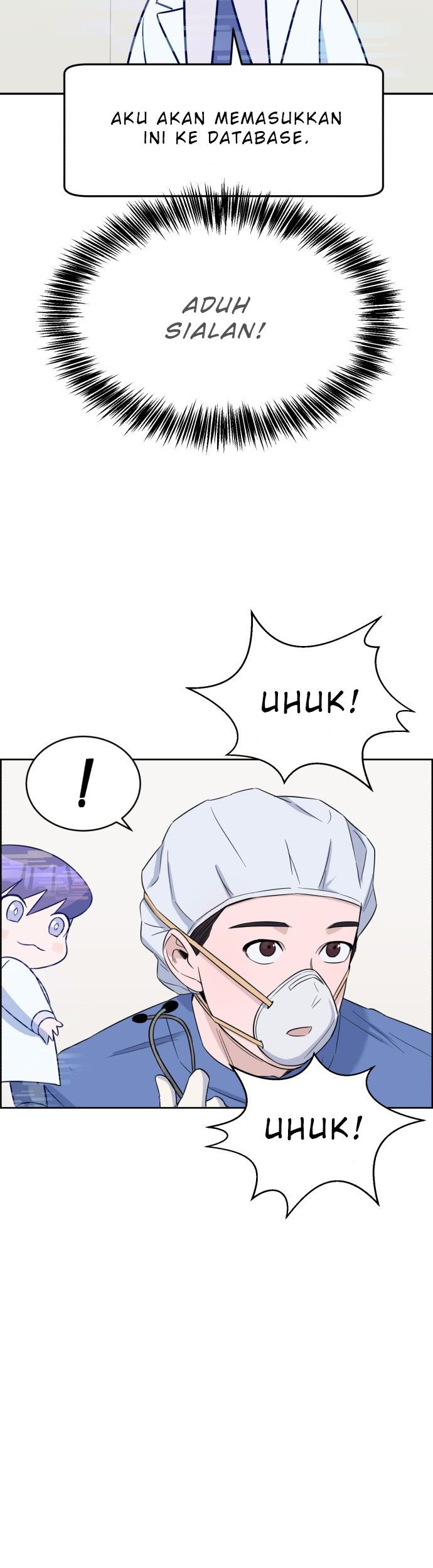 A.I. Doctor Chapter 5 - halaman 14