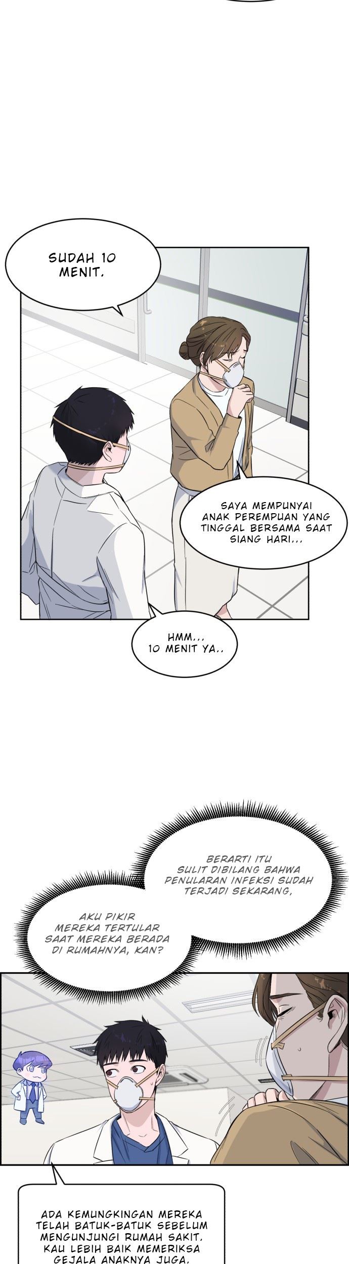 A.I. Doctor Chapter 5 - halaman 18