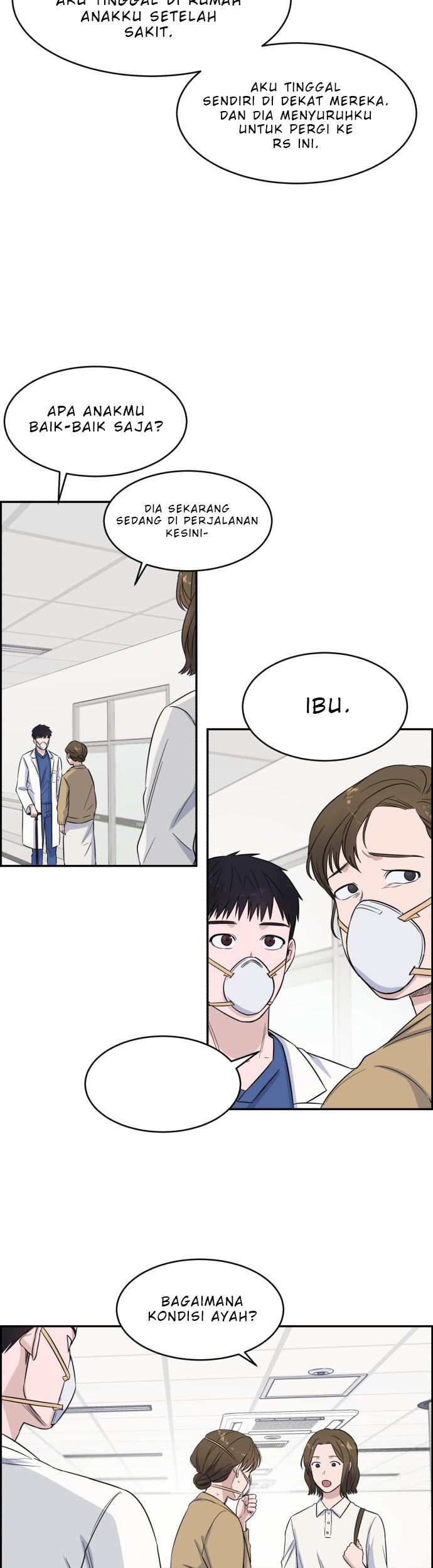 A.I. Doctor Chapter 5 - halaman 20