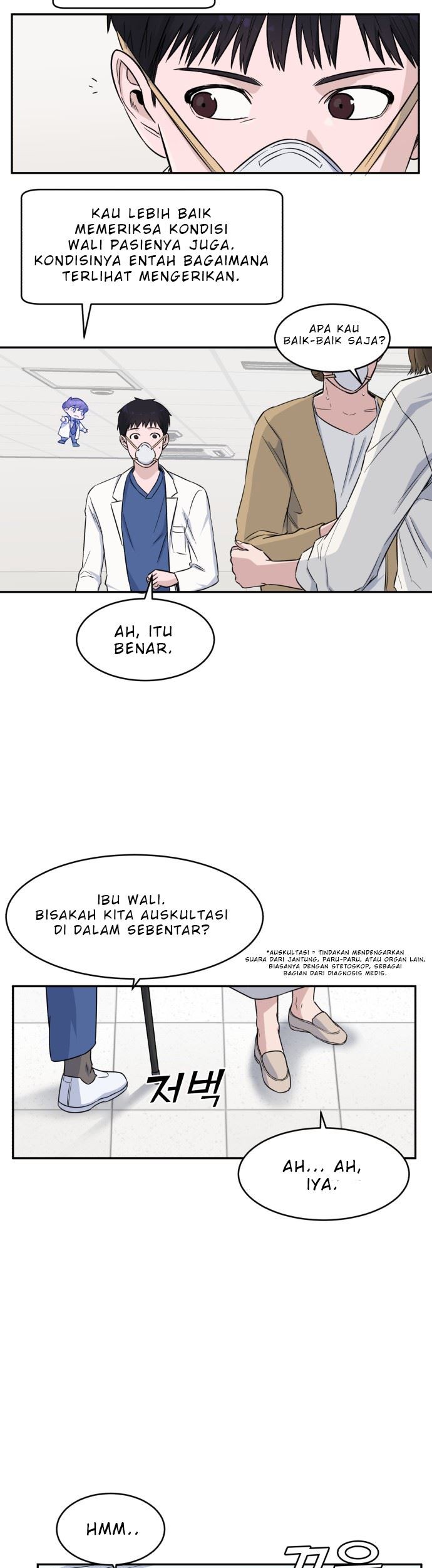 A.I. Doctor Chapter 5 - halaman 24