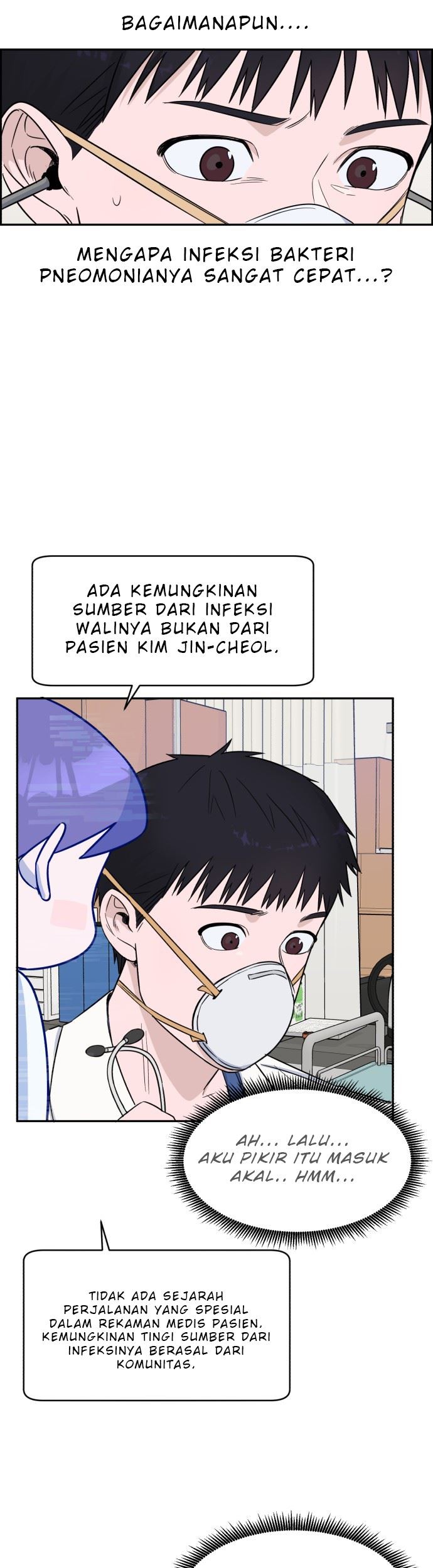 A.I. Doctor Chapter 5 - halaman 26