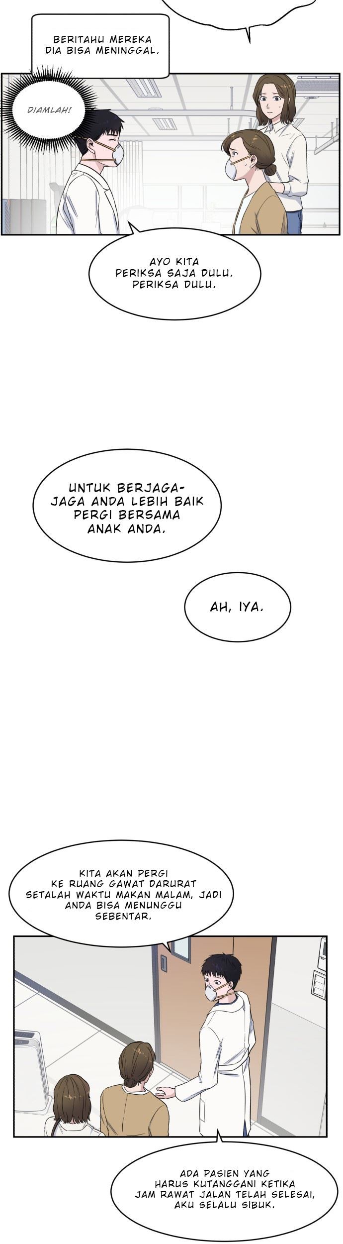 A.I. Doctor Chapter 5 - halaman 32