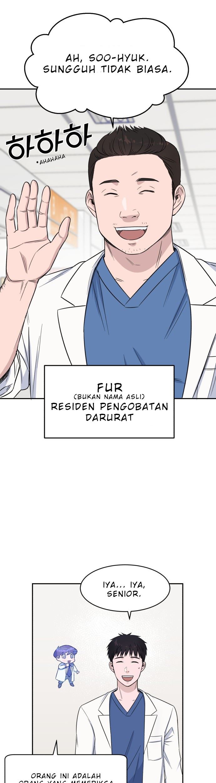 A.I. Doctor Chapter 5 - halaman 34