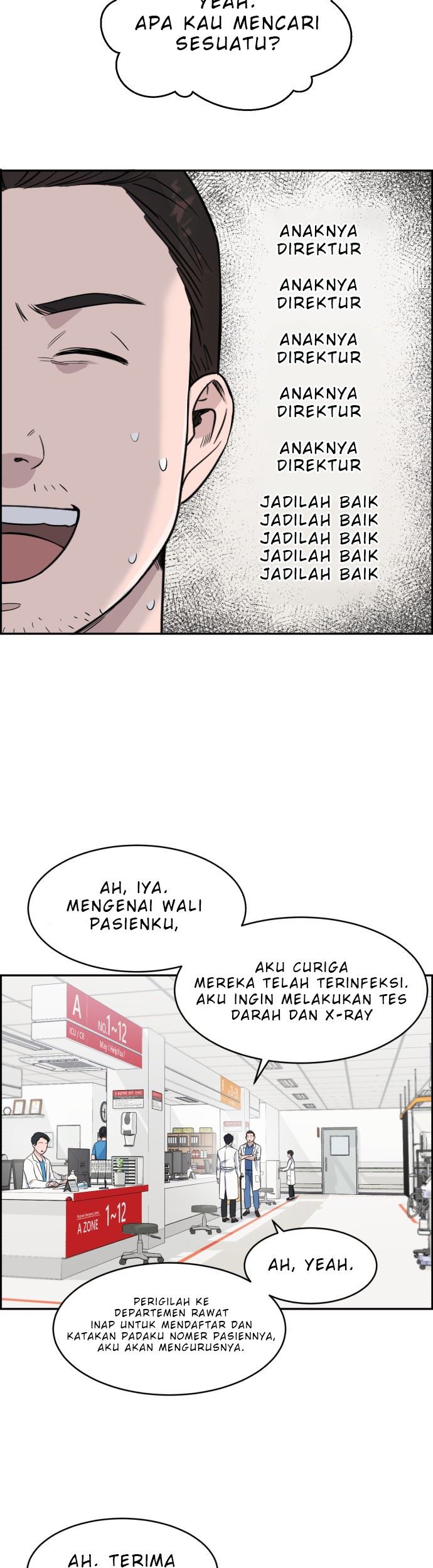 A.I. Doctor Chapter 5 - halaman 36