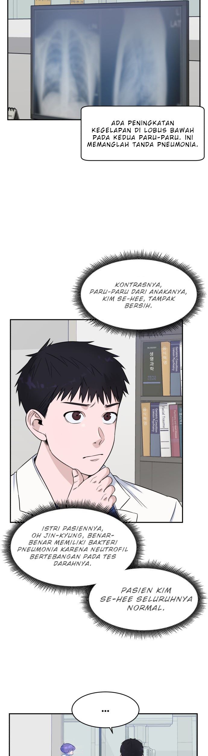 A.I. Doctor Chapter 5 - halaman 38