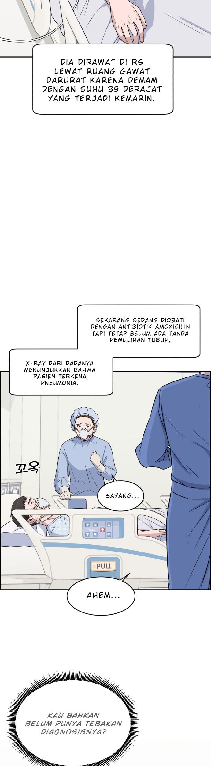 A.I. Doctor Chapter 5 - halaman 4