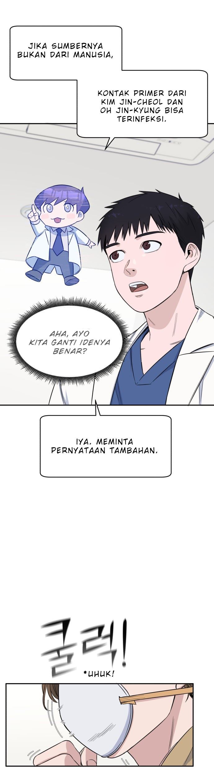 A.I. Doctor Chapter 5 - halaman 40