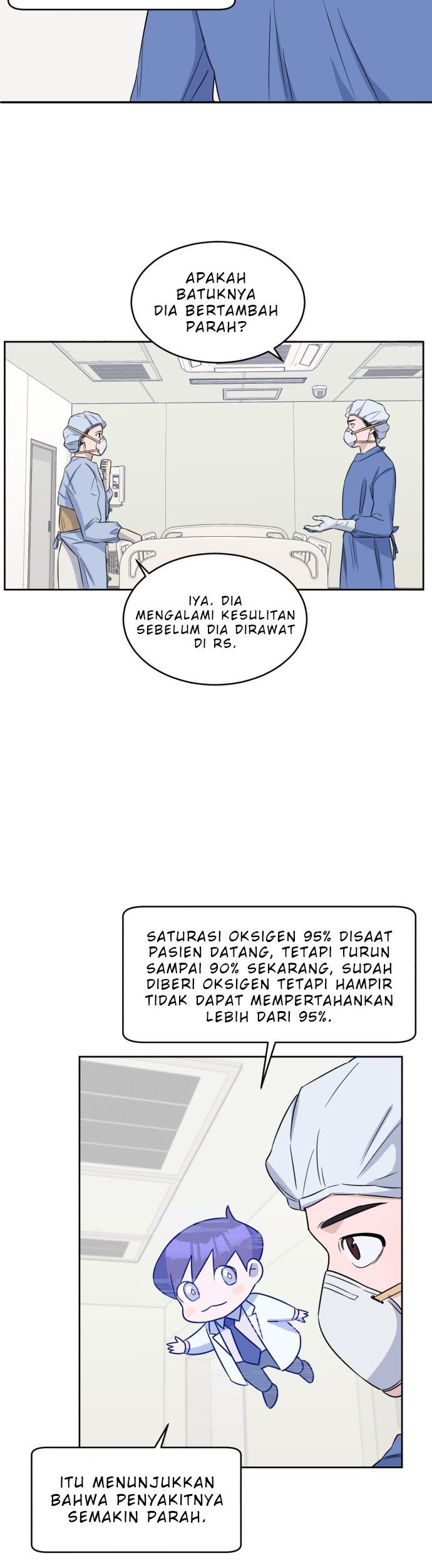 A.I. Doctor Chapter 5 - halaman 6