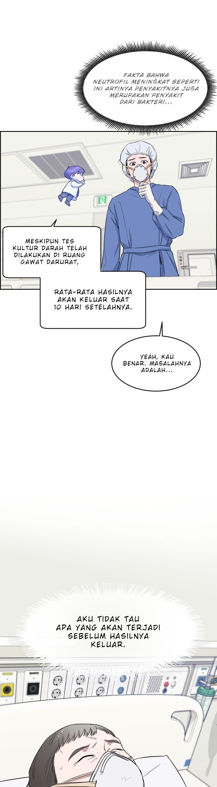 A.I. Doctor Chapter 5 - halaman 8