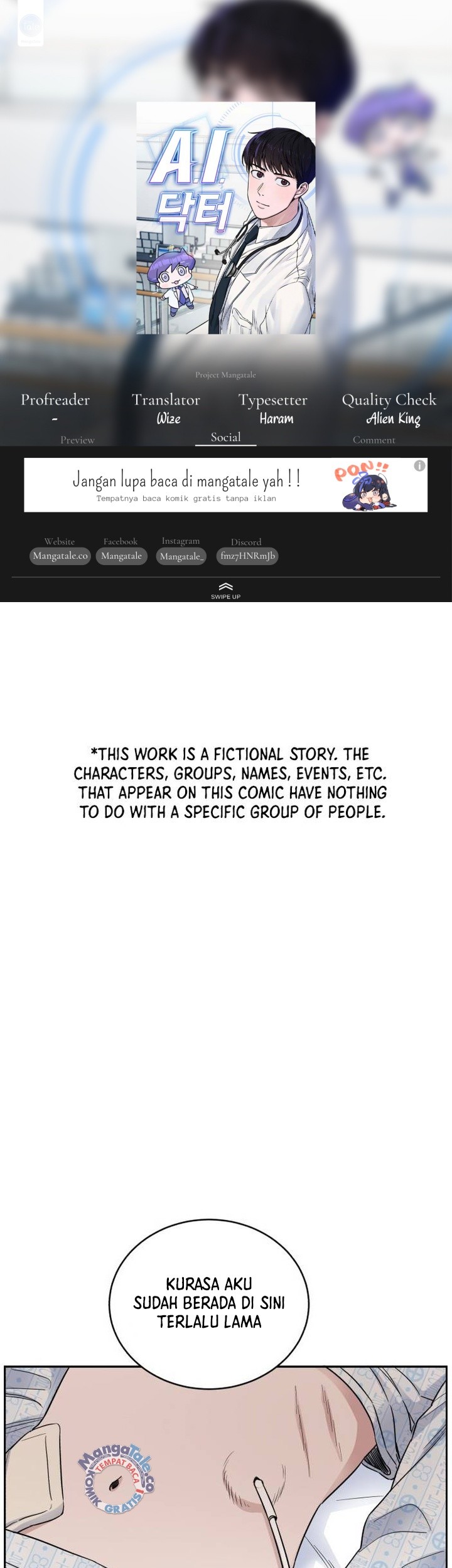 A.I. Doctor Chapter 50 - halaman 1