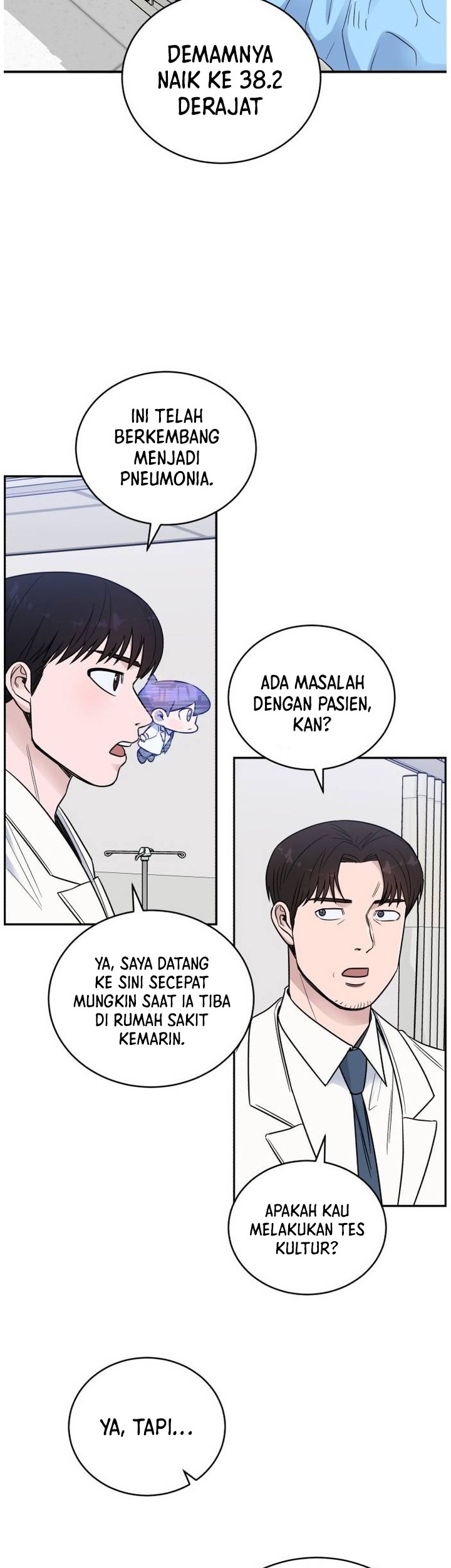 A.I. Doctor Chapter 50 - halaman 14