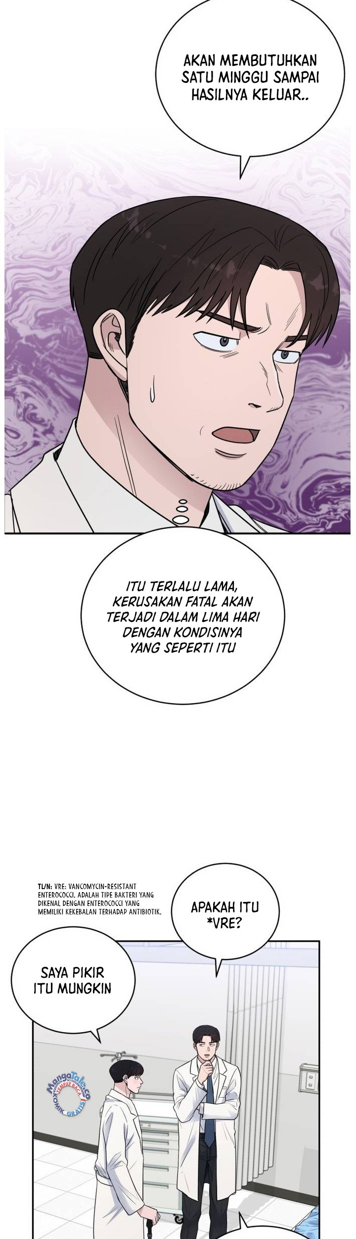 A.I. Doctor Chapter 50 - halaman 15