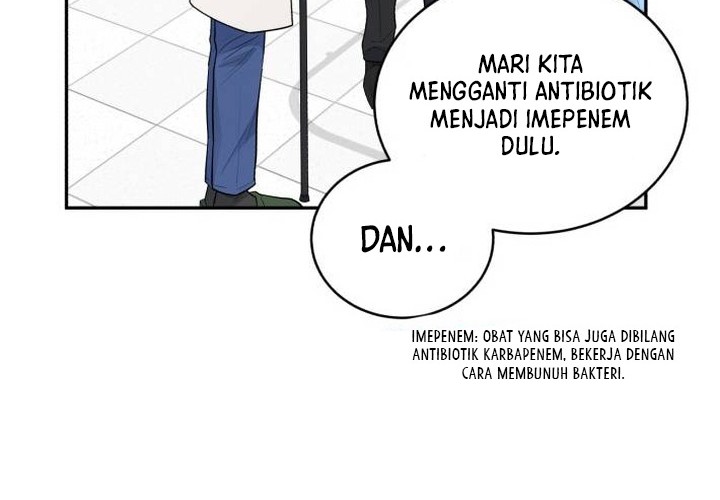 A.I. Doctor Chapter 50 - halaman 16